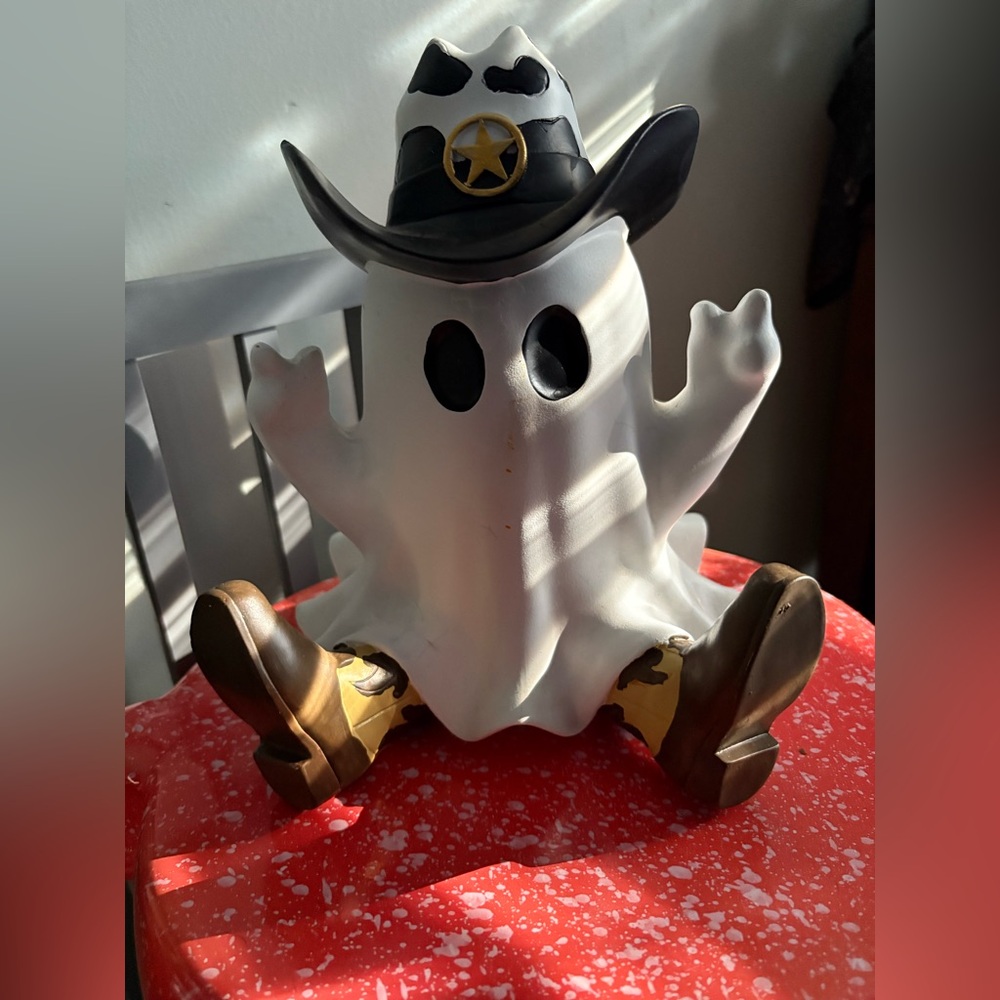 Sheriff ghost